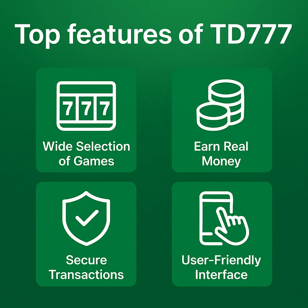 TD 777